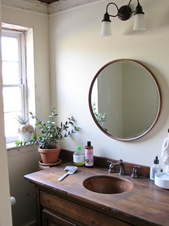 subtle elegance in lighting