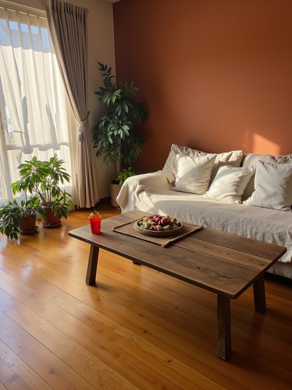 subtle elegance through lighting