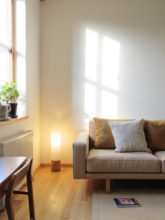 sustainable japandi lighting solutions