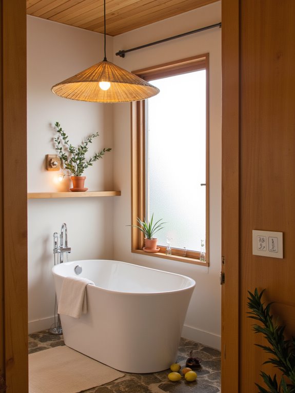 sustainable stylish eco friendly lighting