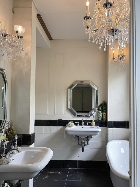 timeless elegance through materials