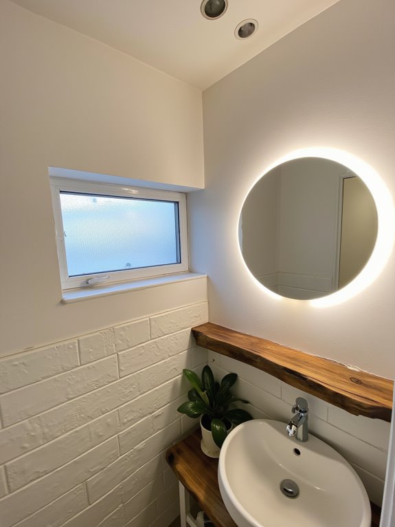 transform cramped spaces invitingly