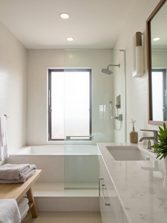 transformative bathroom lighting importance