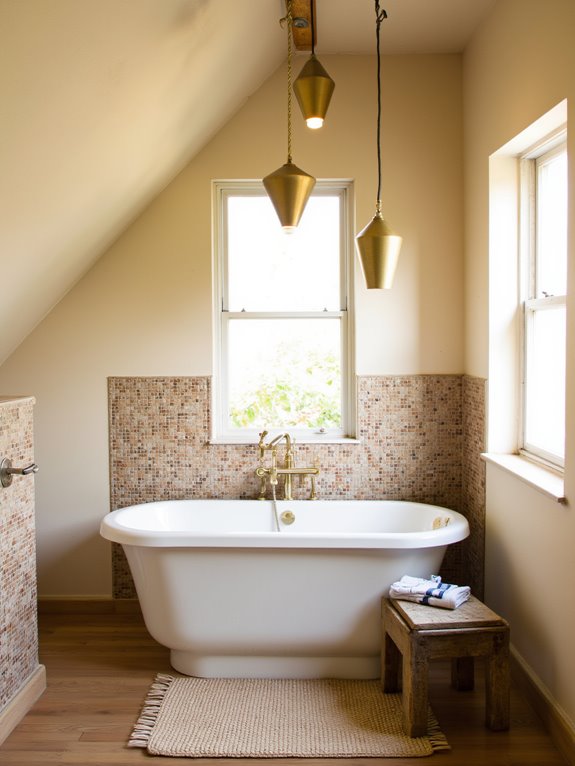 transformative bold lighting designs