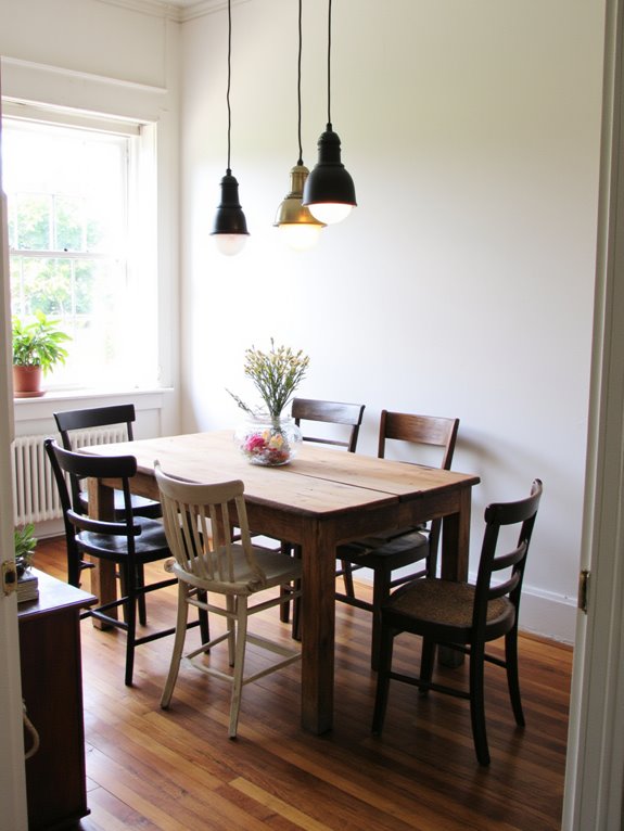 transformative dining atmosphere enhancement