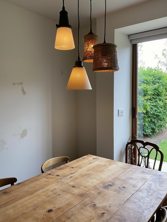 transformative multi level lighting