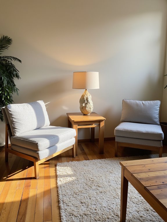 unique lamp shapes enhance decor