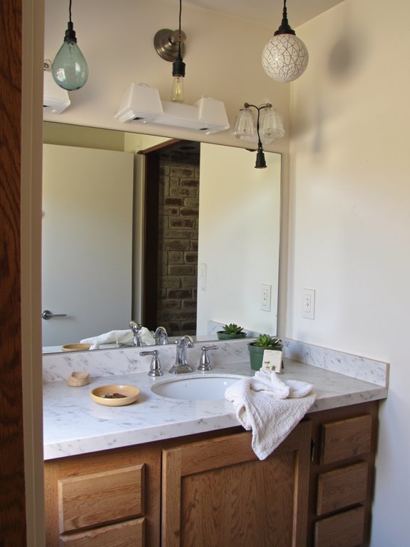 unique pendant lights enhance aesthetics