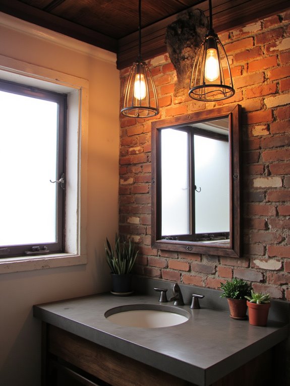 urban industrial pendant lights