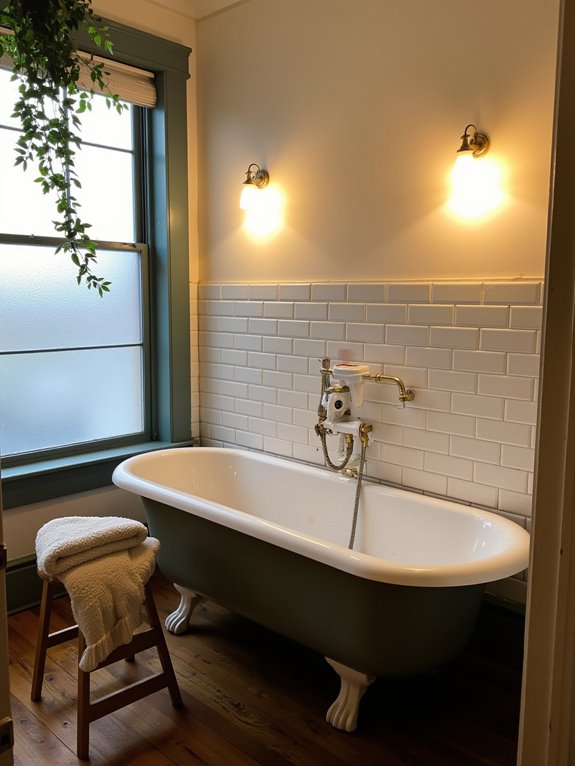 versatile adjustable bathroom lighting