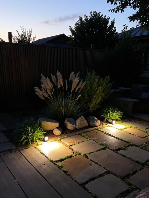 versatile adjustable outdoor lighting