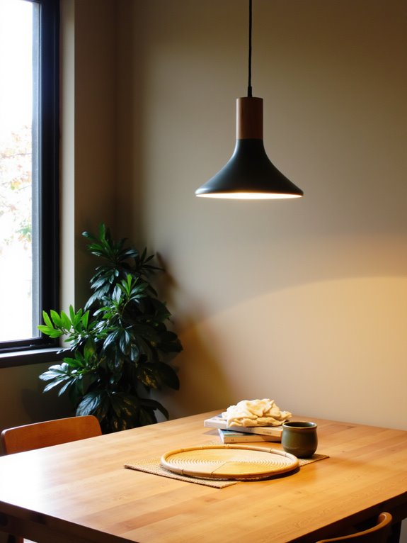 versatile adjustable pendant lighting