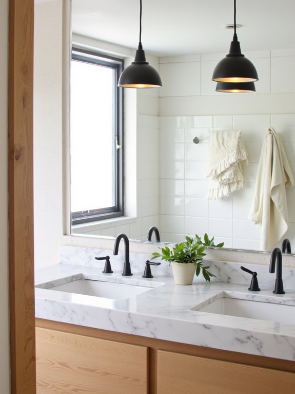 versatile adjustable pendant lighting