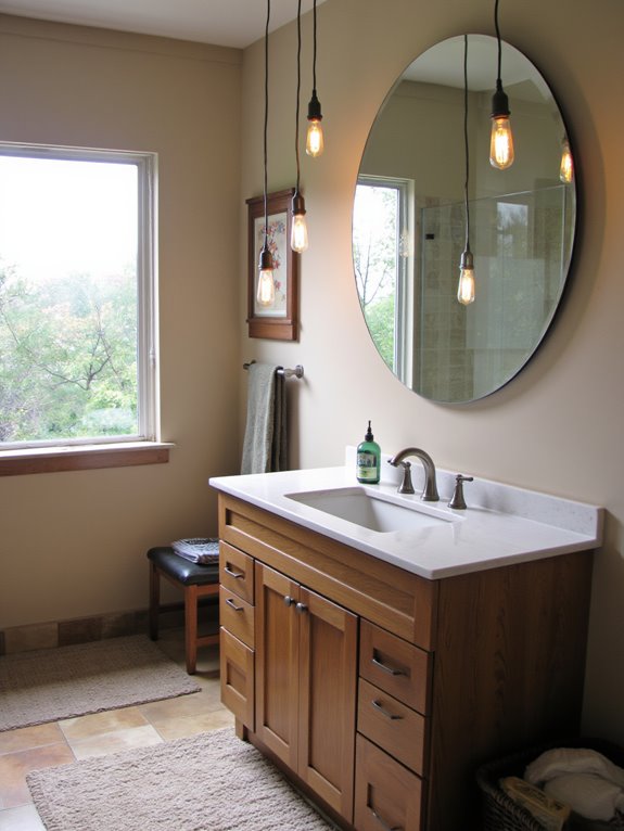 versatile adjustable pendant lighting