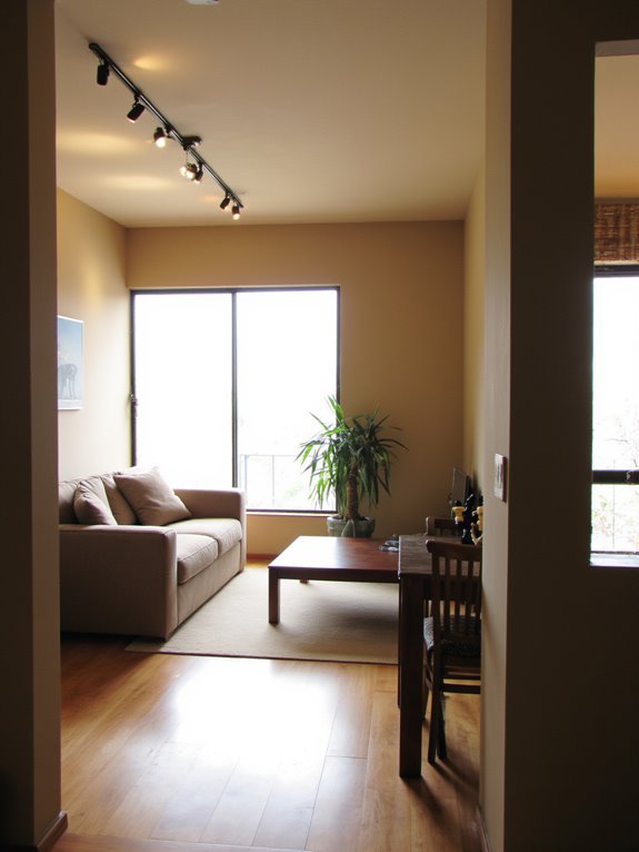 versatile and stylish lighting