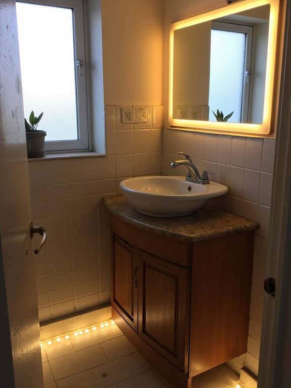 versatile energy efficient lighting