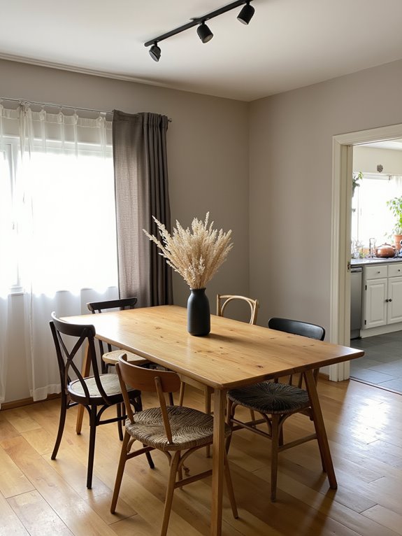 versatile track lighting elegance