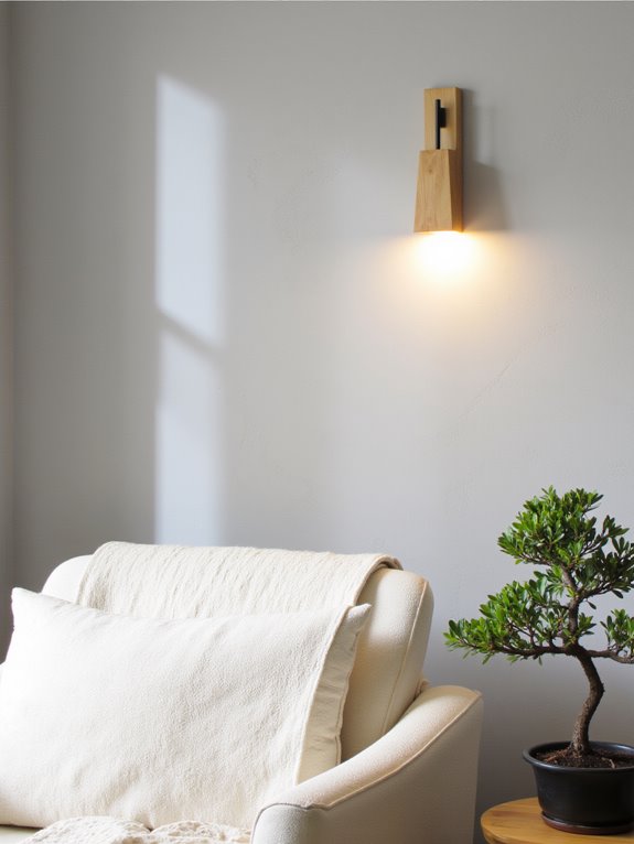 versatile wall sconces enhance decor