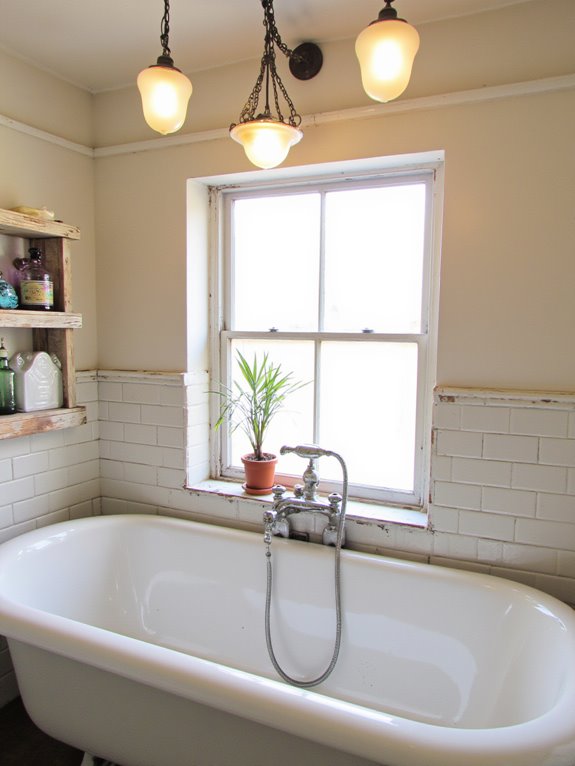 vintage pendant lights charm