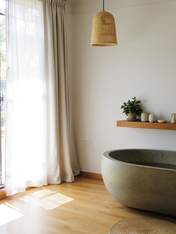 warm dimmable ambient lighting