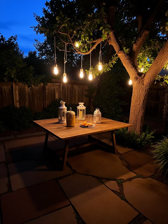 warm glow for gatherings