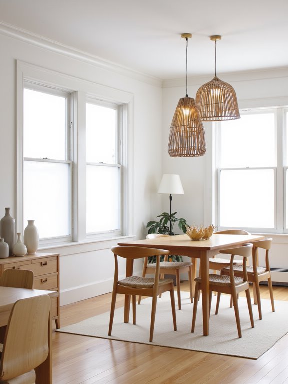 warm soft cozy lighting