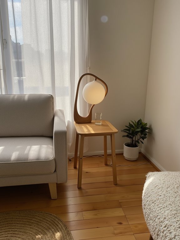 warmth and functionality combined