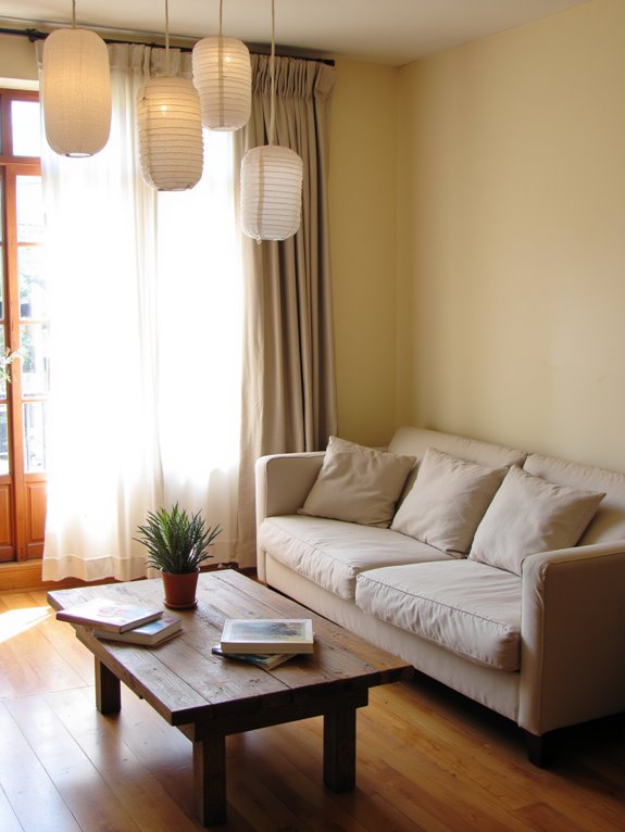 whimsical soft diffused lighting