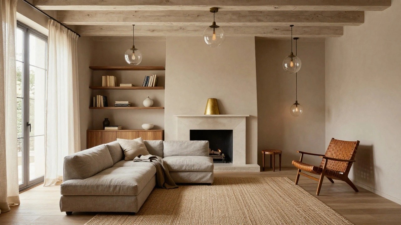 16 Inspiring Vaulted Ceiling Living Room Lighting Ideas That Feel Cozy