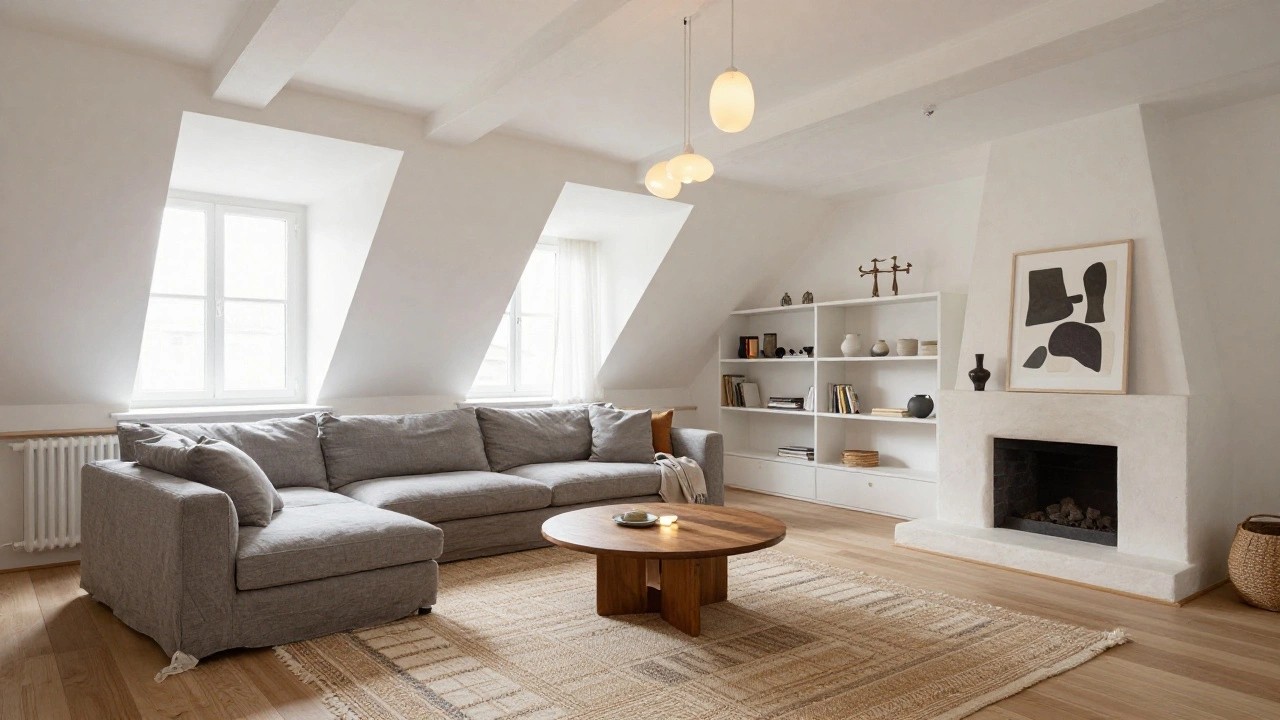 16 Lovely Vaulted Ceiling Lighting For Modern Homes That Feel Airy