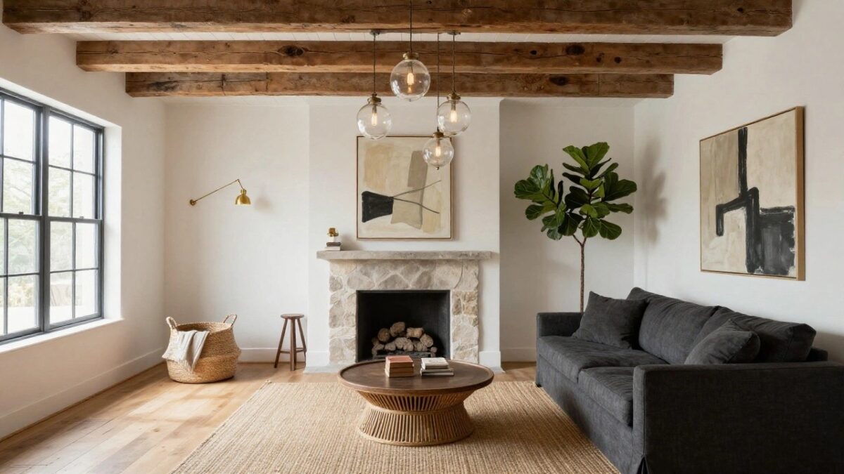 19 Fresh Vaulted Ceiling Accent Lighting Ideas That Create Soft Glow