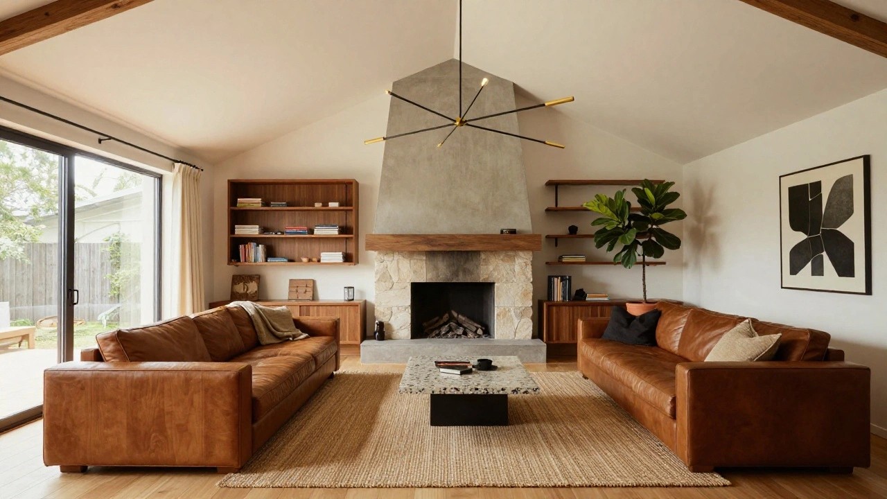 20 Modern Vaulted Ceiling Lighting Designs That Feel Fresh And Updated
