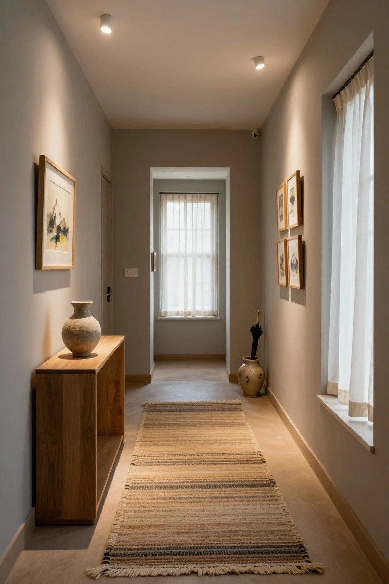 Recessed Ceiling Lights for Hallways